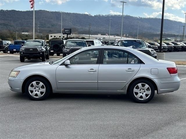 used 2009 Hyundai Sonata car, priced at $5,250