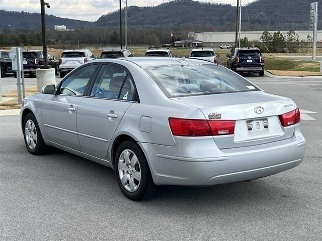 used 2009 Hyundai Sonata car, priced at $5,250