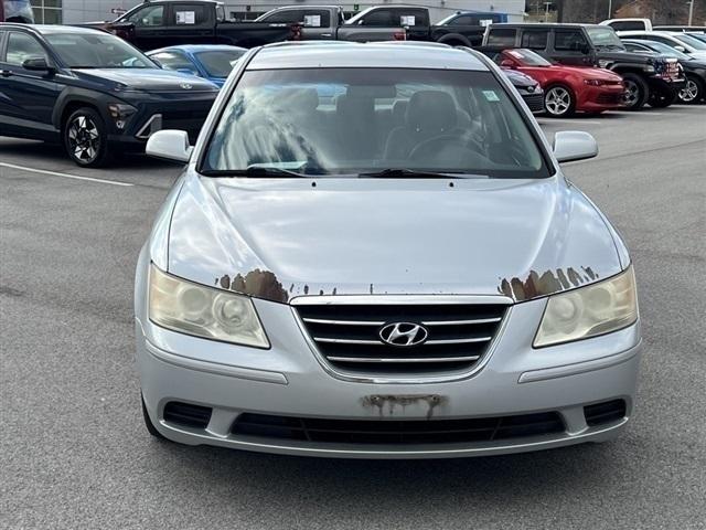 used 2009 Hyundai Sonata car, priced at $5,250