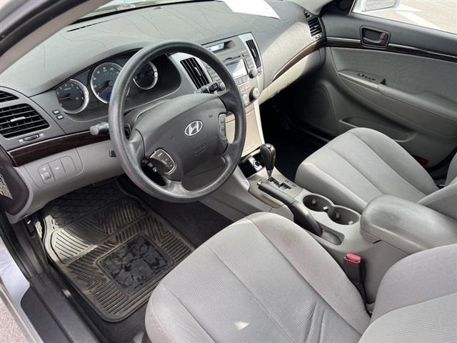 used 2009 Hyundai Sonata car, priced at $5,250