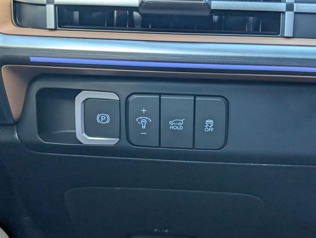 new 2026 Hyundai SANTA FE HEV car, priced at $48,286