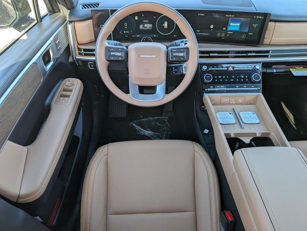 new 2026 Hyundai SANTA FE HEV car, priced at $48,286