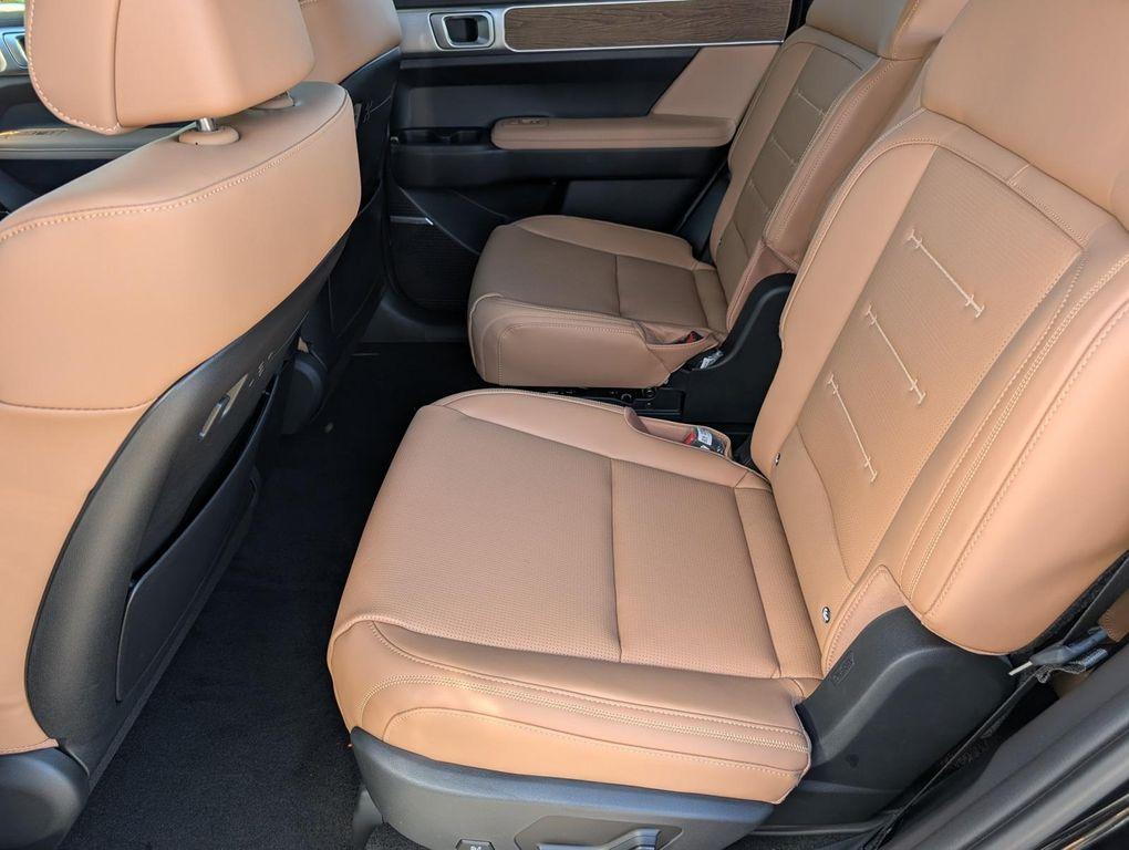 new 2026 Hyundai SANTA FE HEV car, priced at $48,286