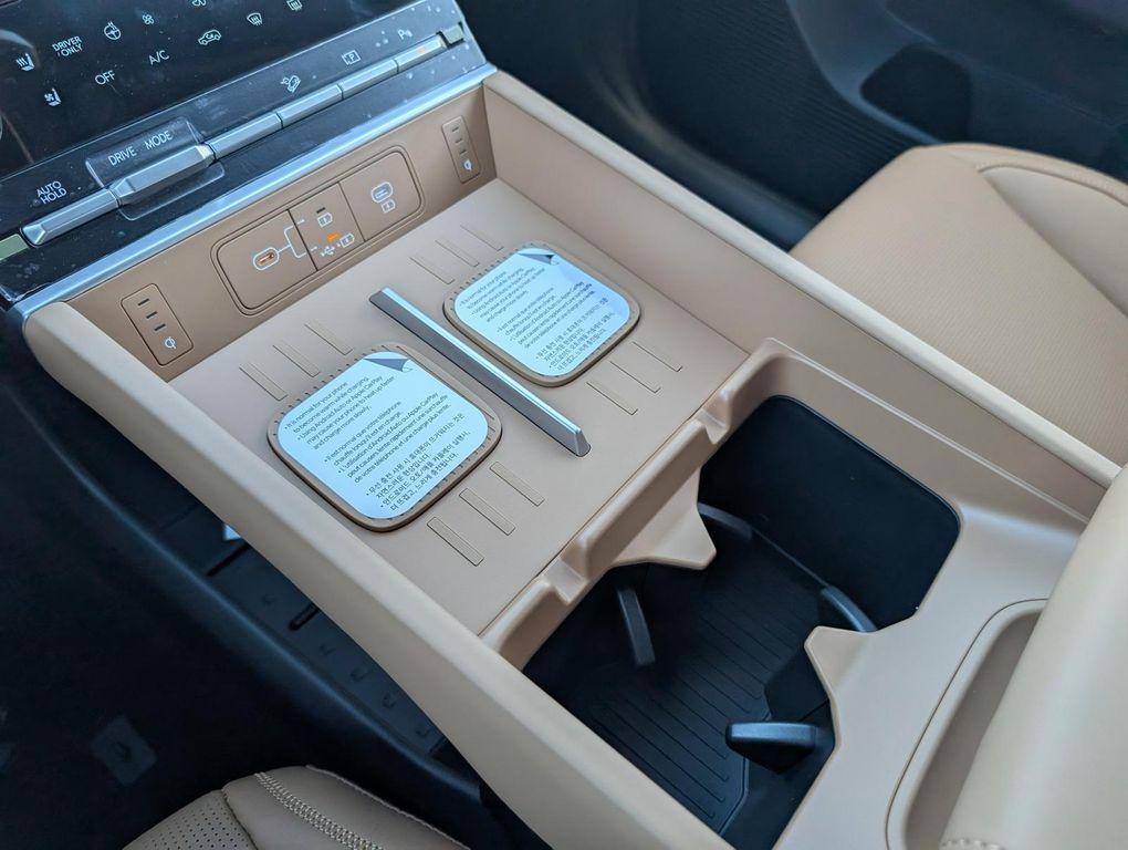 new 2026 Hyundai SANTA FE HEV car, priced at $48,286