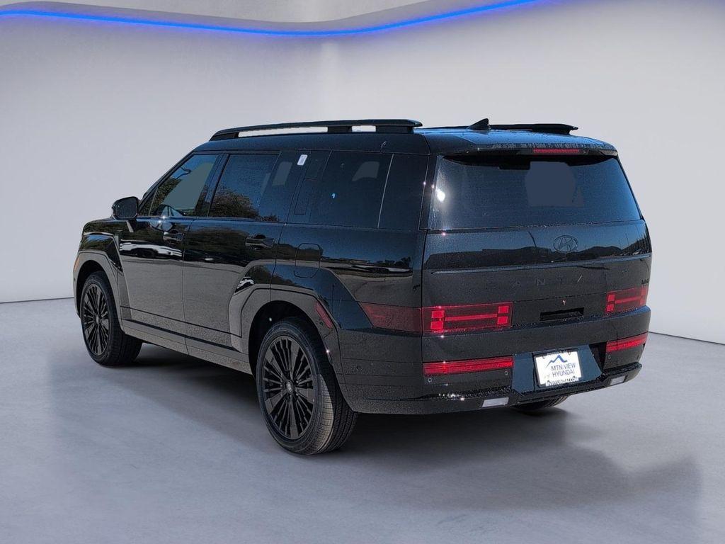 new 2026 Hyundai SANTA FE HEV car, priced at $48,286