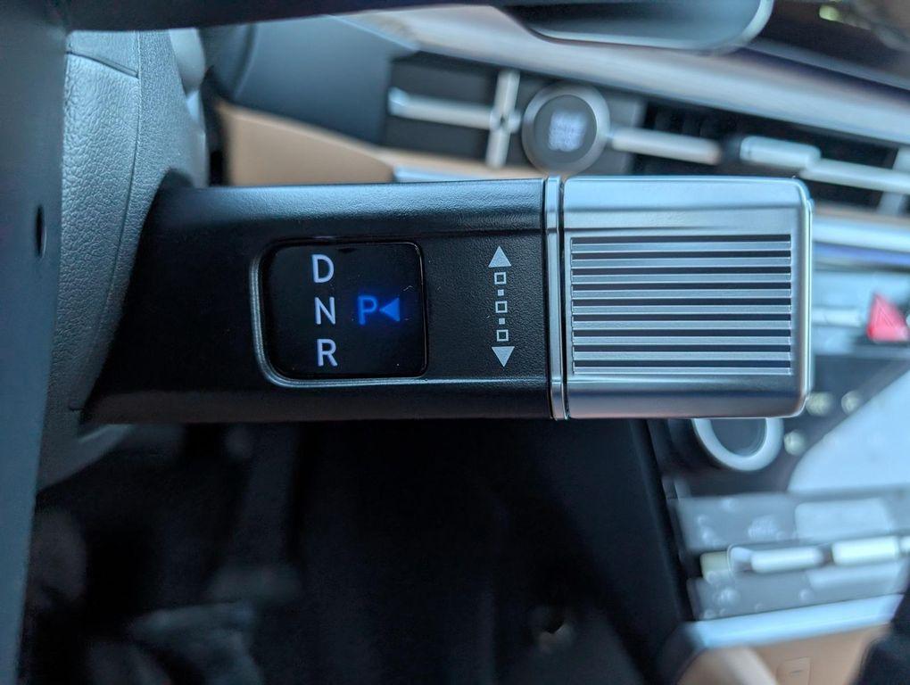 new 2026 Hyundai SANTA FE HEV car, priced at $48,286