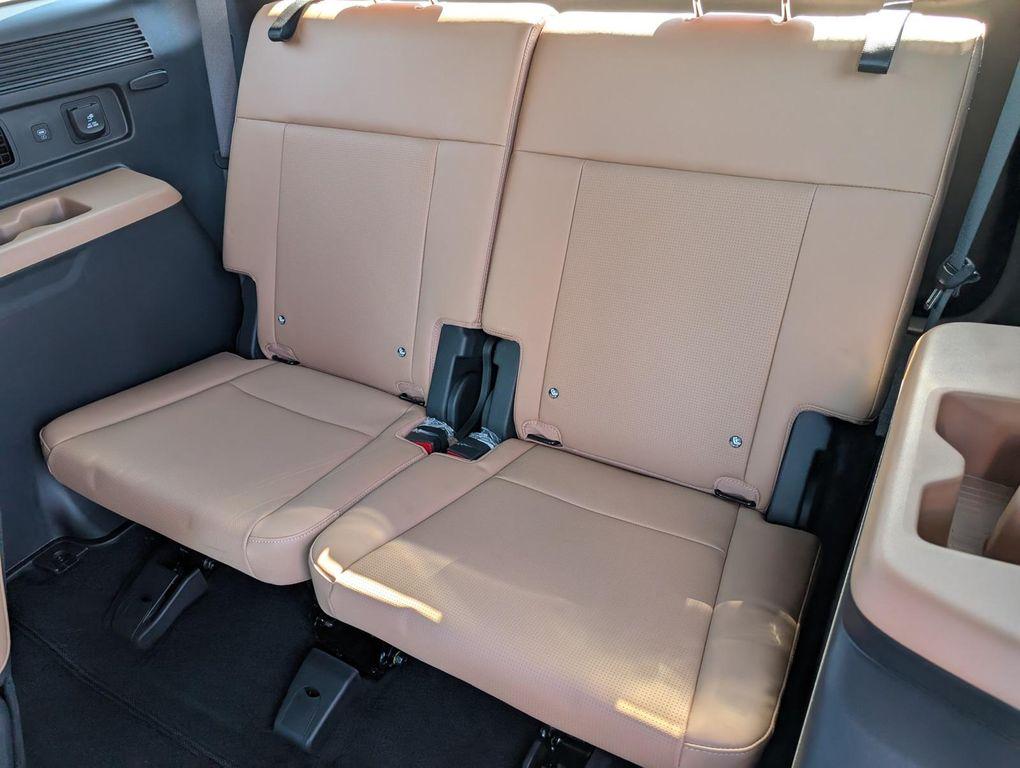 new 2026 Hyundai SANTA FE HEV car, priced at $48,286