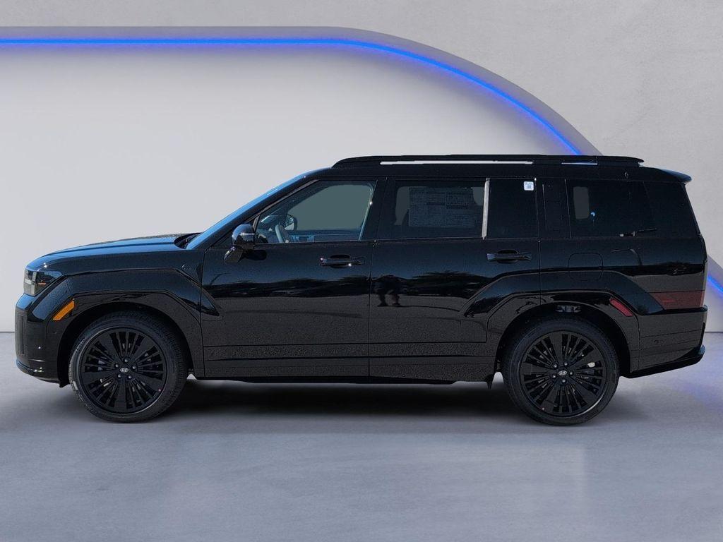 new 2026 Hyundai SANTA FE HEV car, priced at $48,286