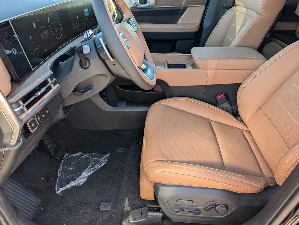 new 2026 Hyundai SANTA FE HEV car, priced at $48,286