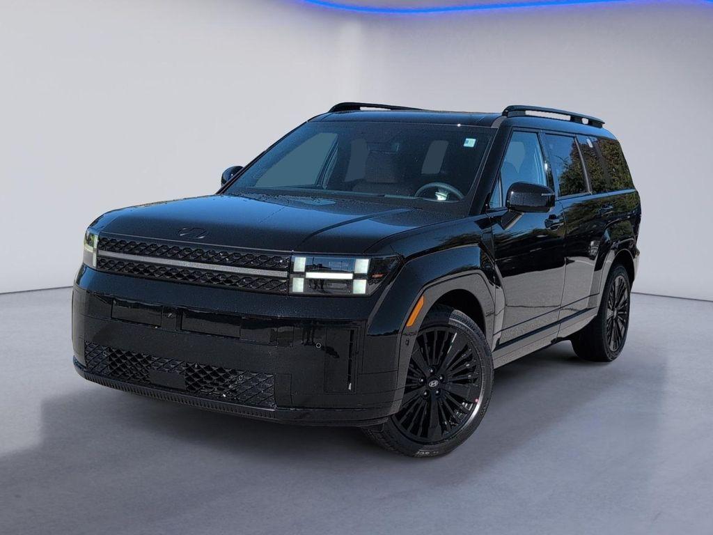 new 2026 Hyundai SANTA FE HEV car, priced at $48,286