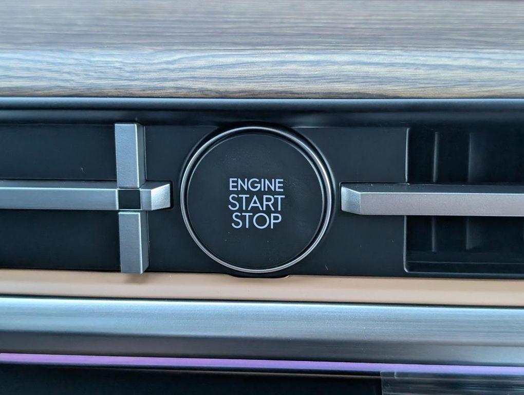 new 2026 Hyundai SANTA FE HEV car, priced at $48,286