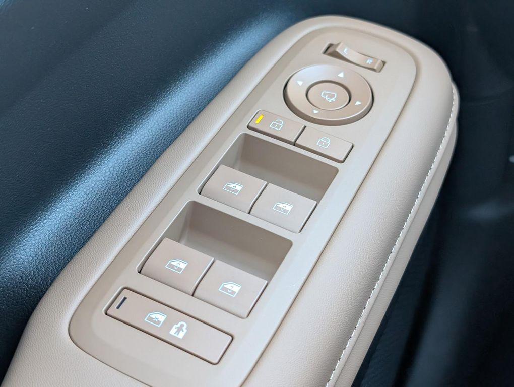 new 2026 Hyundai SANTA FE HEV car, priced at $48,286