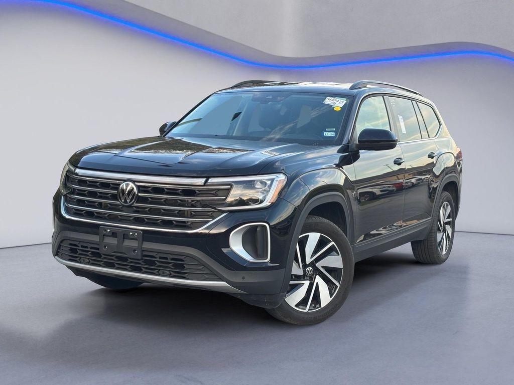 used 2025 Volkswagen Atlas car, priced at $35,781