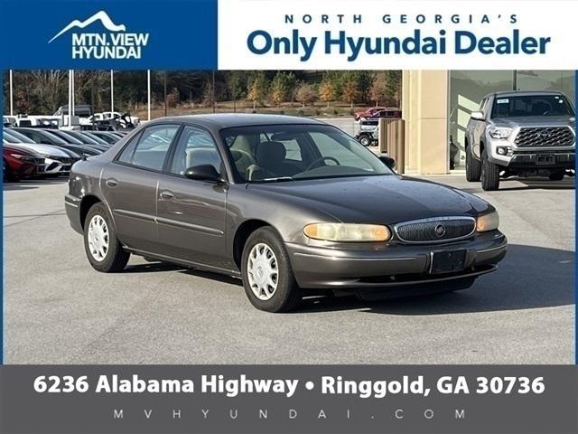 used 2003 Buick Century car, priced at $3,500