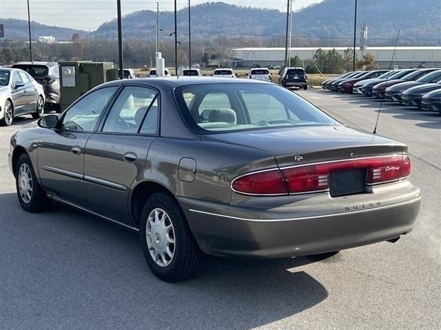 used 2003 Buick Century car, priced at $3,500