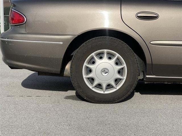 used 2003 Buick Century car, priced at $3,500