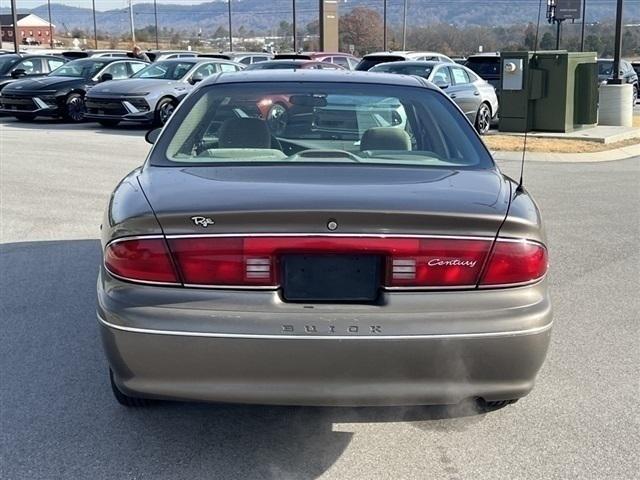 used 2003 Buick Century car, priced at $3,500