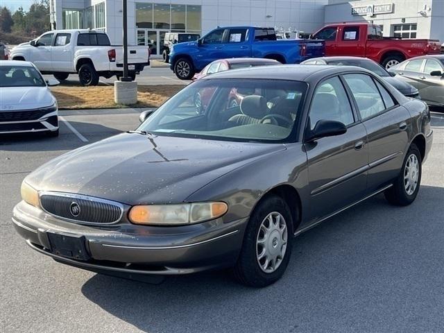 used 2003 Buick Century car, priced at $3,500