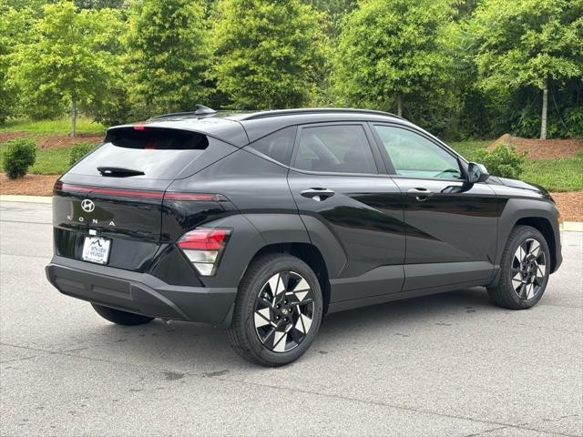 new 2025 Hyundai Kona car, priced at $26,530
