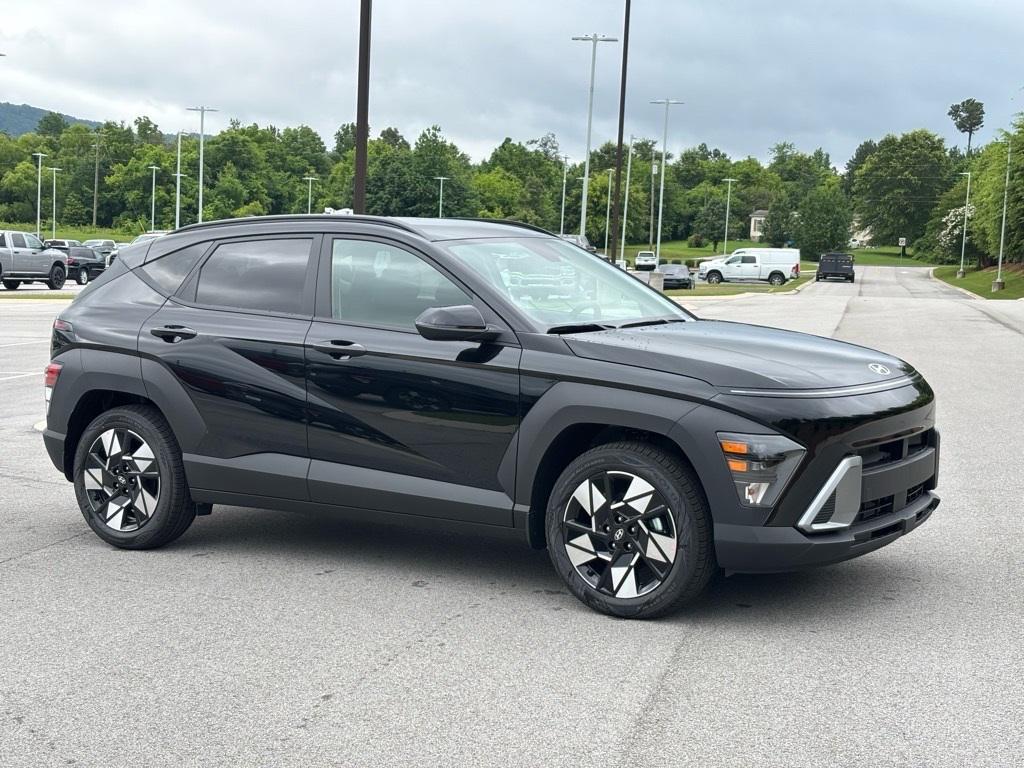 new 2025 Hyundai Kona car, priced at $26,530