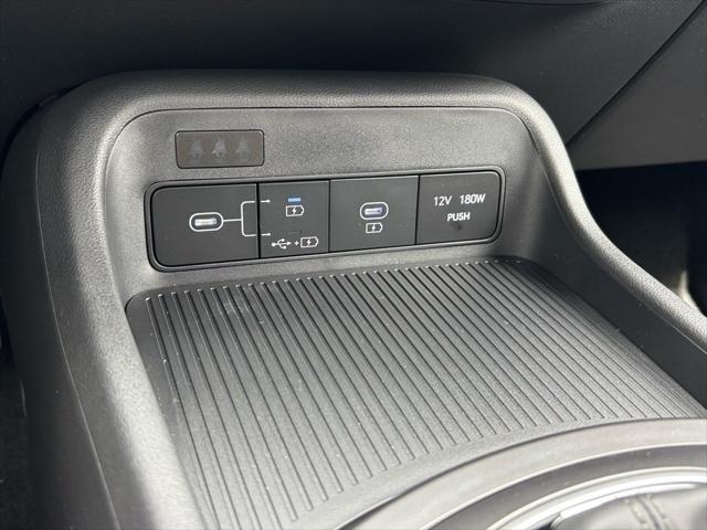 new 2025 Hyundai Kona car, priced at $26,530