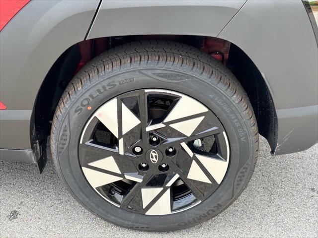 new 2025 Hyundai Kona car, priced at $27,008