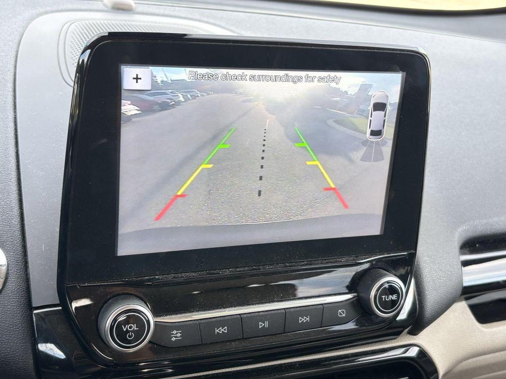 used 2019 Ford EcoSport car, priced at $11,803