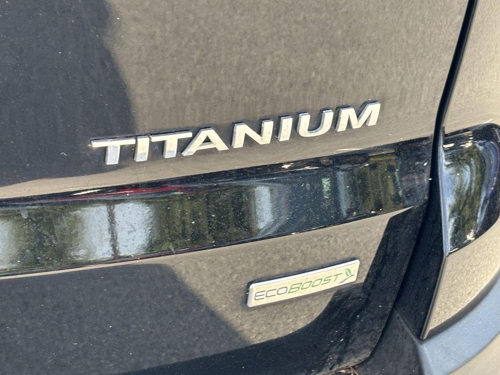 used 2019 Ford EcoSport car, priced at $11,803