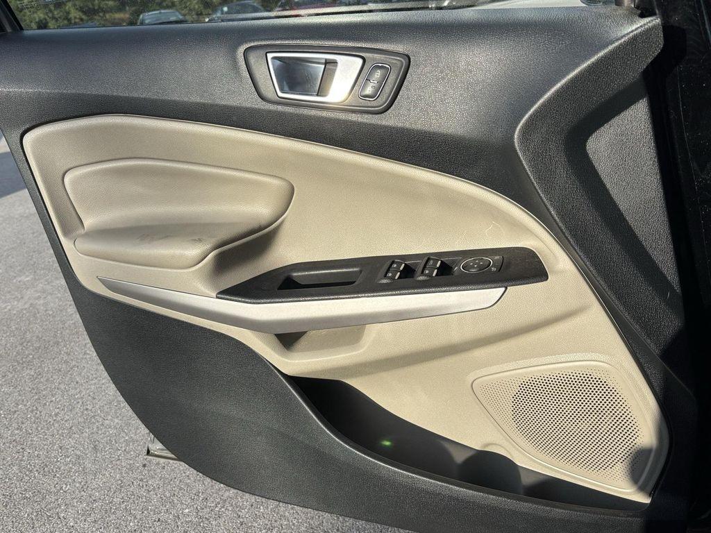 used 2019 Ford EcoSport car, priced at $11,803