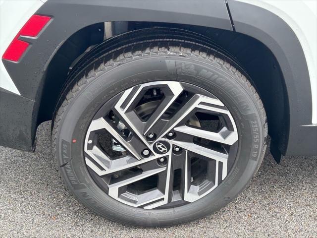 new 2025 Hyundai TUCSON Hybrid car, priced at $41,230