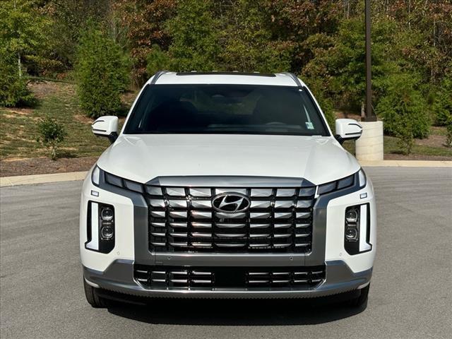 new 2025 Hyundai Palisade car, priced at $51,704