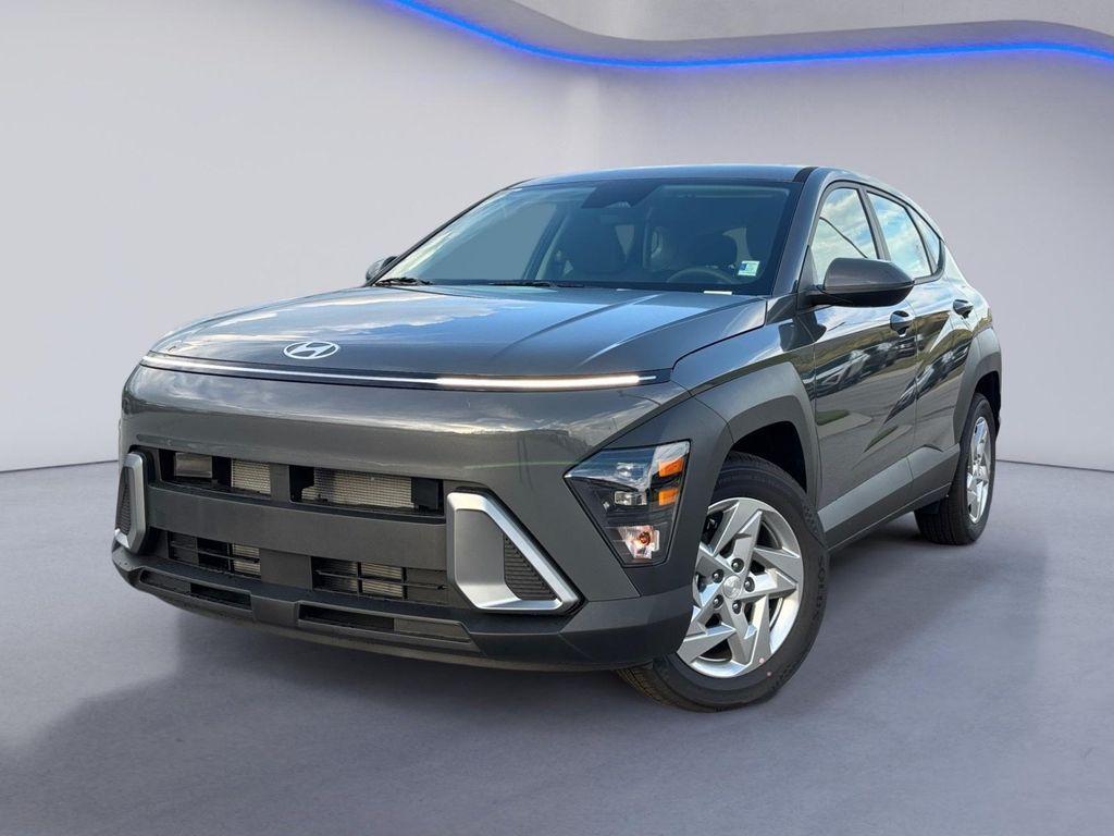 new 2026 Hyundai Kona car, priced at $26,533