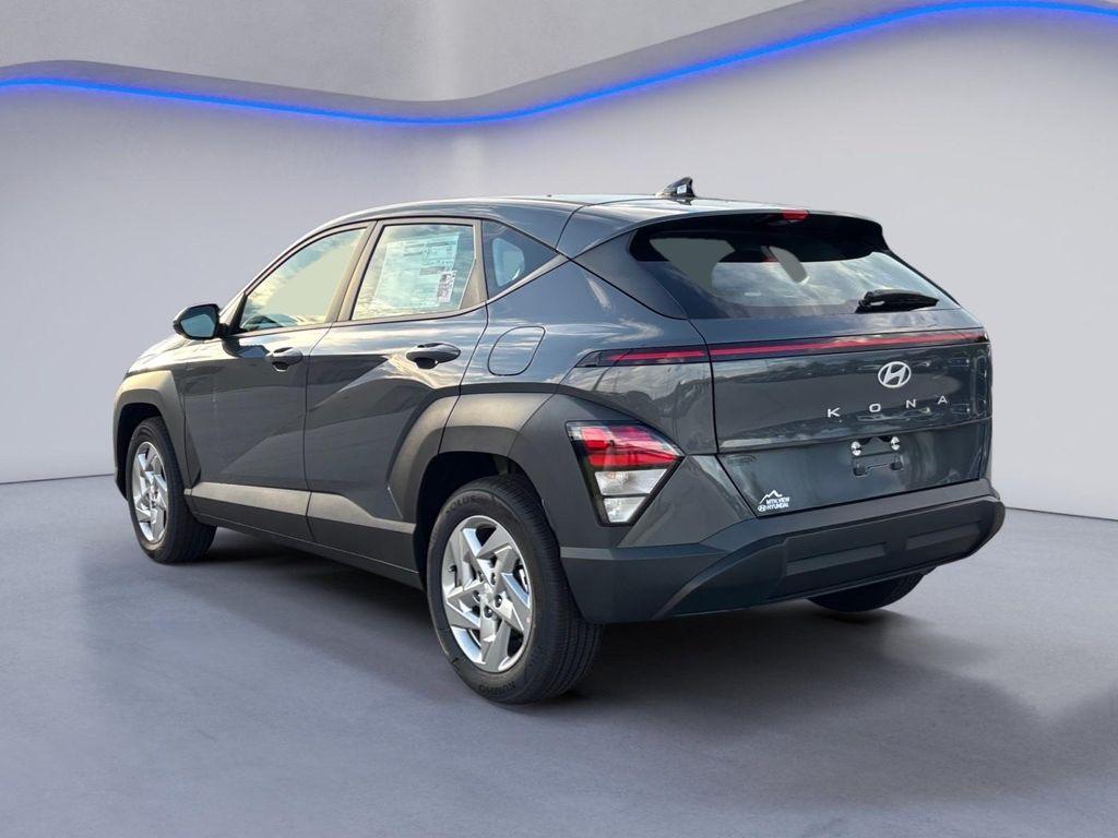 new 2026 Hyundai Kona car, priced at $26,533