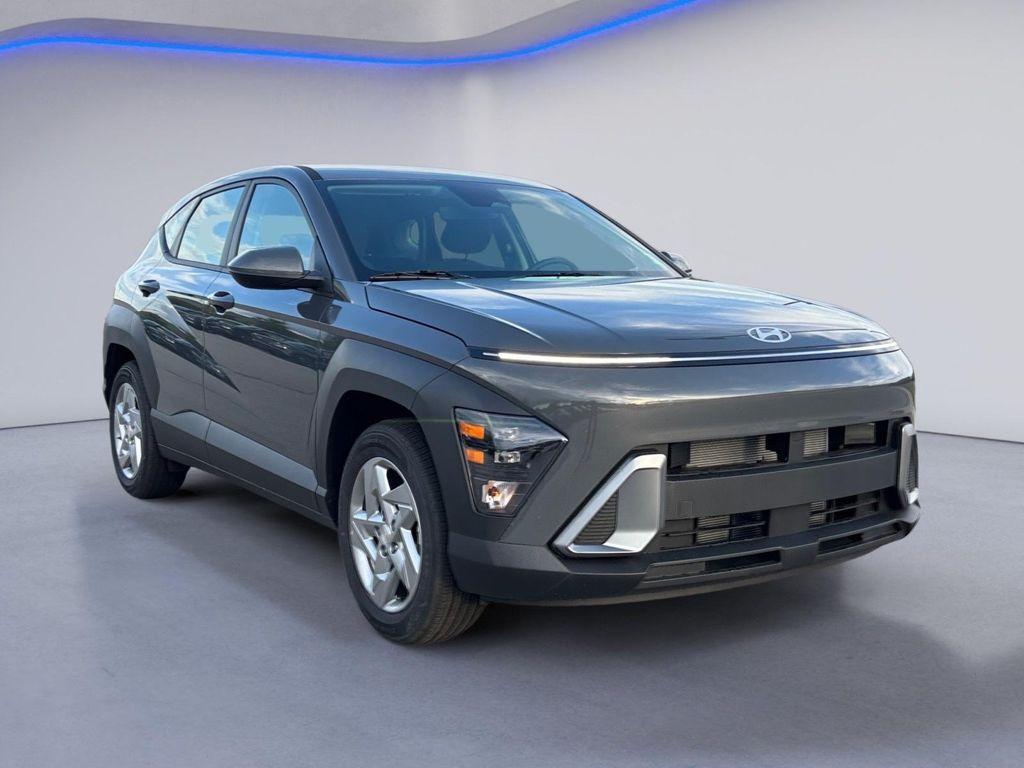 new 2026 Hyundai Kona car, priced at $26,533