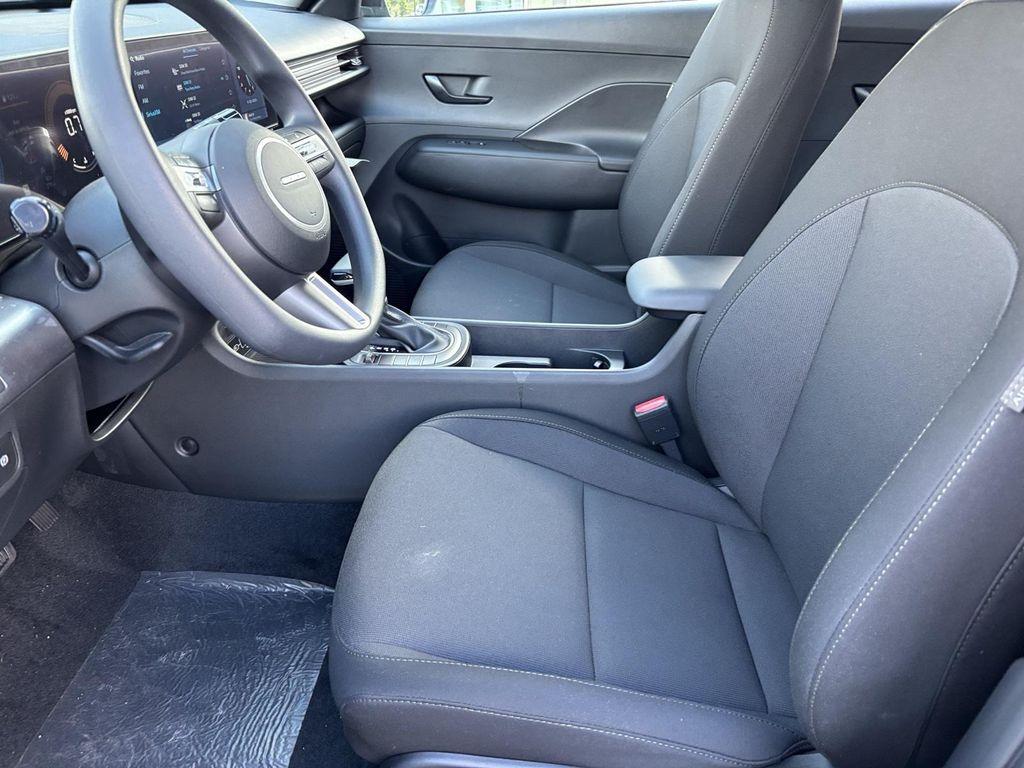 new 2026 Hyundai Kona car, priced at $26,533