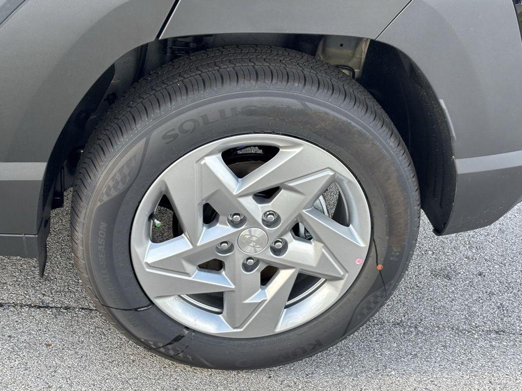 new 2026 Hyundai Kona car, priced at $26,533