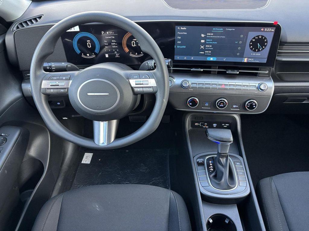 new 2026 Hyundai Kona car, priced at $26,533