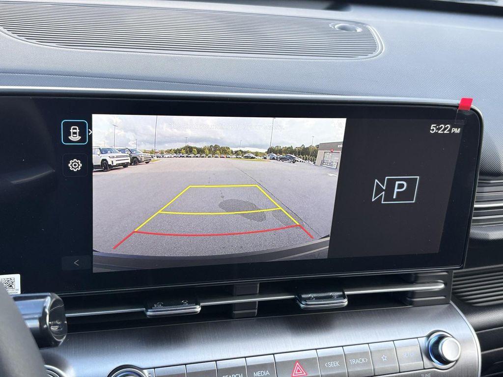 new 2026 Hyundai Kona car, priced at $26,533