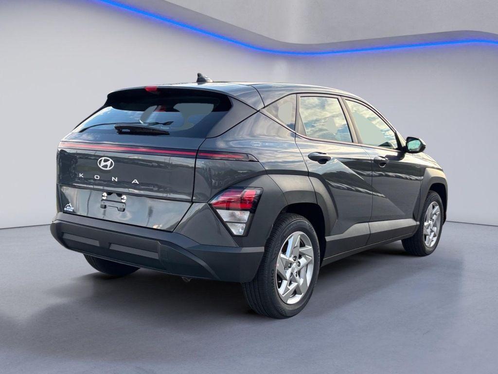 new 2026 Hyundai Kona car, priced at $26,533