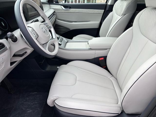 new 2025 Hyundai Palisade car, priced at $49,360