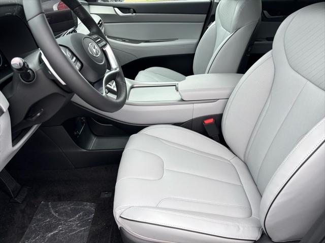 new 2025 Hyundai Palisade car, priced at $44,205