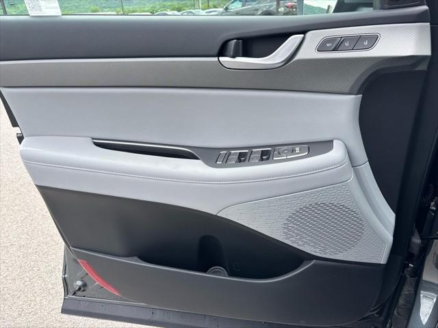 new 2025 Hyundai Palisade car, priced at $44,205