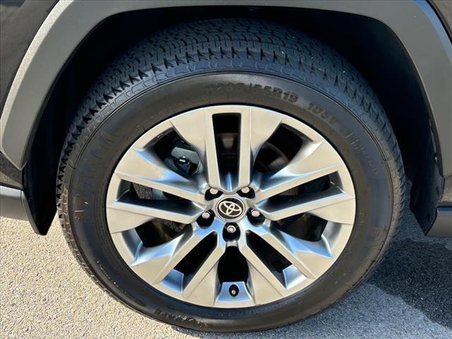 used 2021 Toyota RAV4 car, priced at $23,641