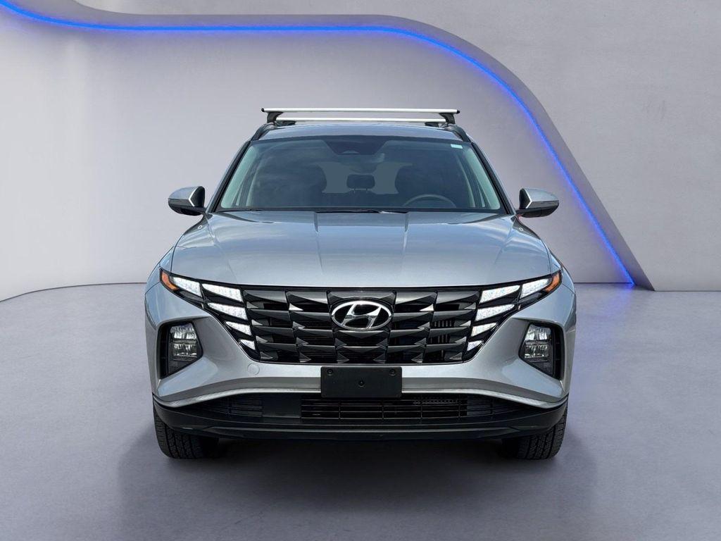 used 2022 Hyundai TUCSON Hybrid car, priced at $20,076
