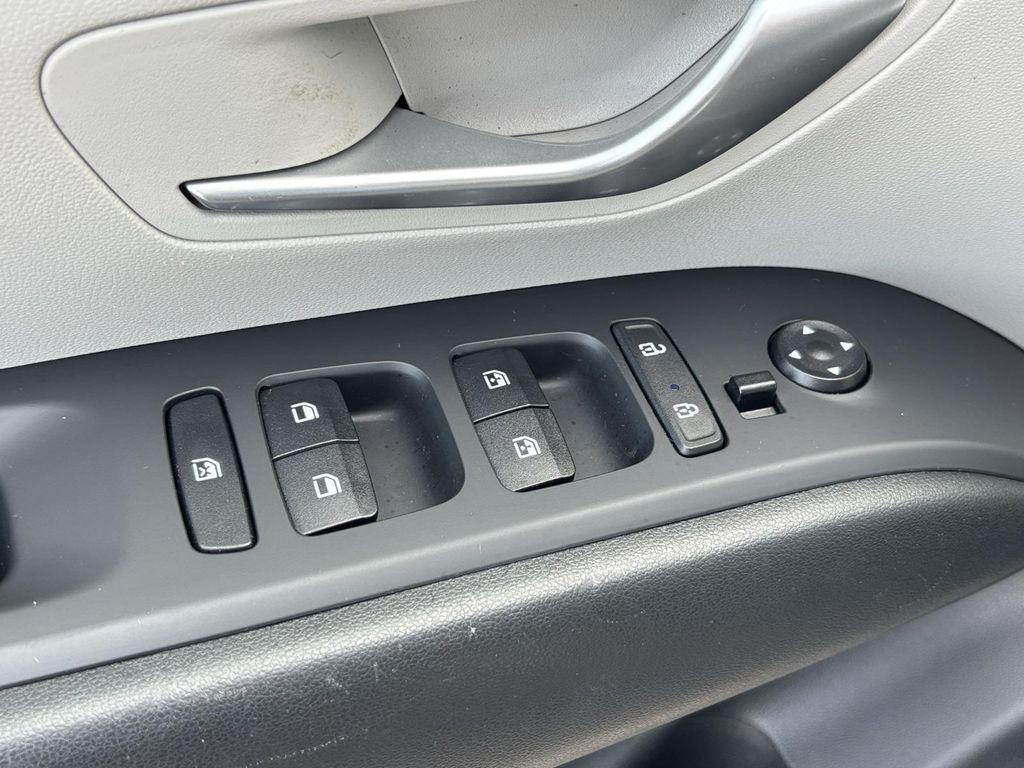 used 2022 Hyundai TUCSON Hybrid car, priced at $20,076