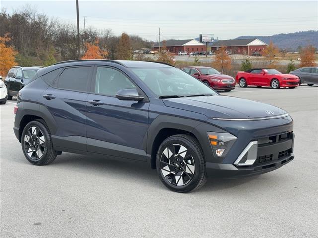 used 2025 Hyundai Kona car, priced at $24,600