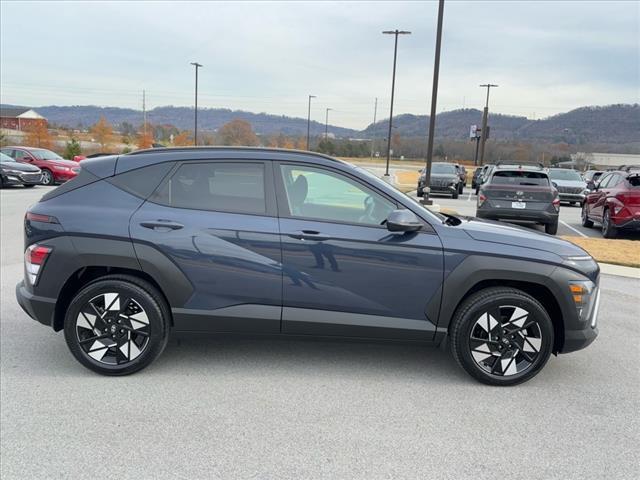 used 2025 Hyundai Kona car, priced at $24,600