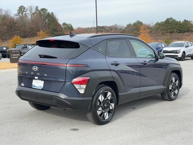 used 2025 Hyundai Kona car, priced at $24,600