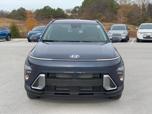 used 2025 Hyundai Kona car, priced at $24,600