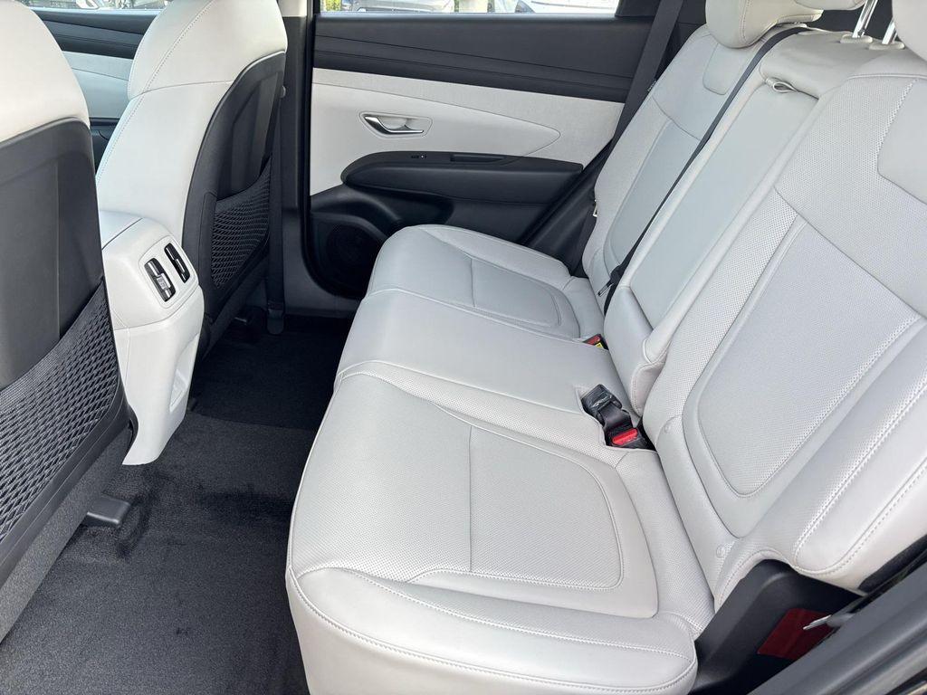 new 2025 Hyundai TUCSON Hybrid car, priced at $35,527